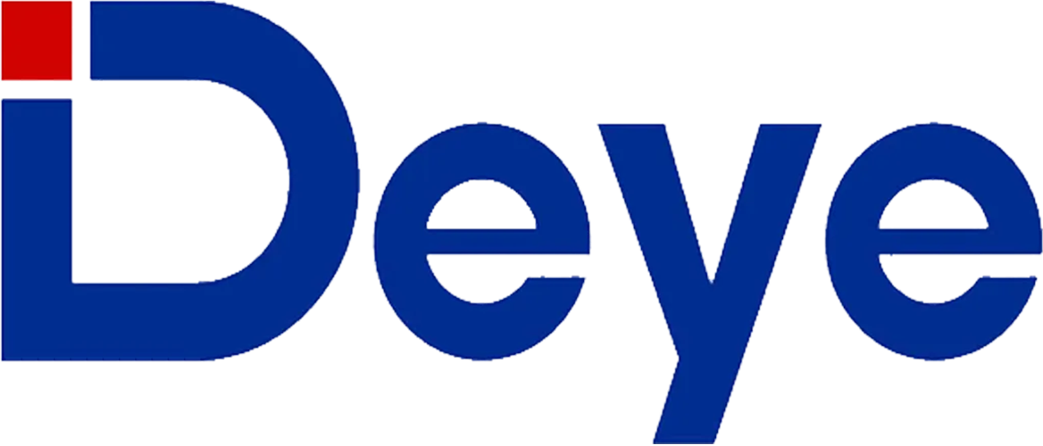 Логотип Deye