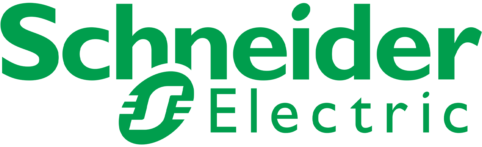 Логотип Schneider Electric